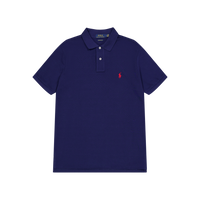 Polo Ralph Lauren Custom Slim Fit Polo Shirt 008 Newport