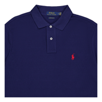 Polo Ralph Lauren Custom Slim Fit Polo Shirt 008 Newport