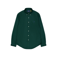 Polo Ralph Lauren Gd Oxford Custom Fit Shirt 047 Moss Agate