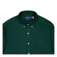 Polo Ralph Lauren Gd Oxford Custom Fit Shirt 047 Moss Agate