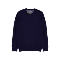 Polo Ralph Lauren Merino Knit Cn 001 Hunter