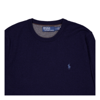 Polo Ralph Lauren Merino Knit Cn 001 Hunter