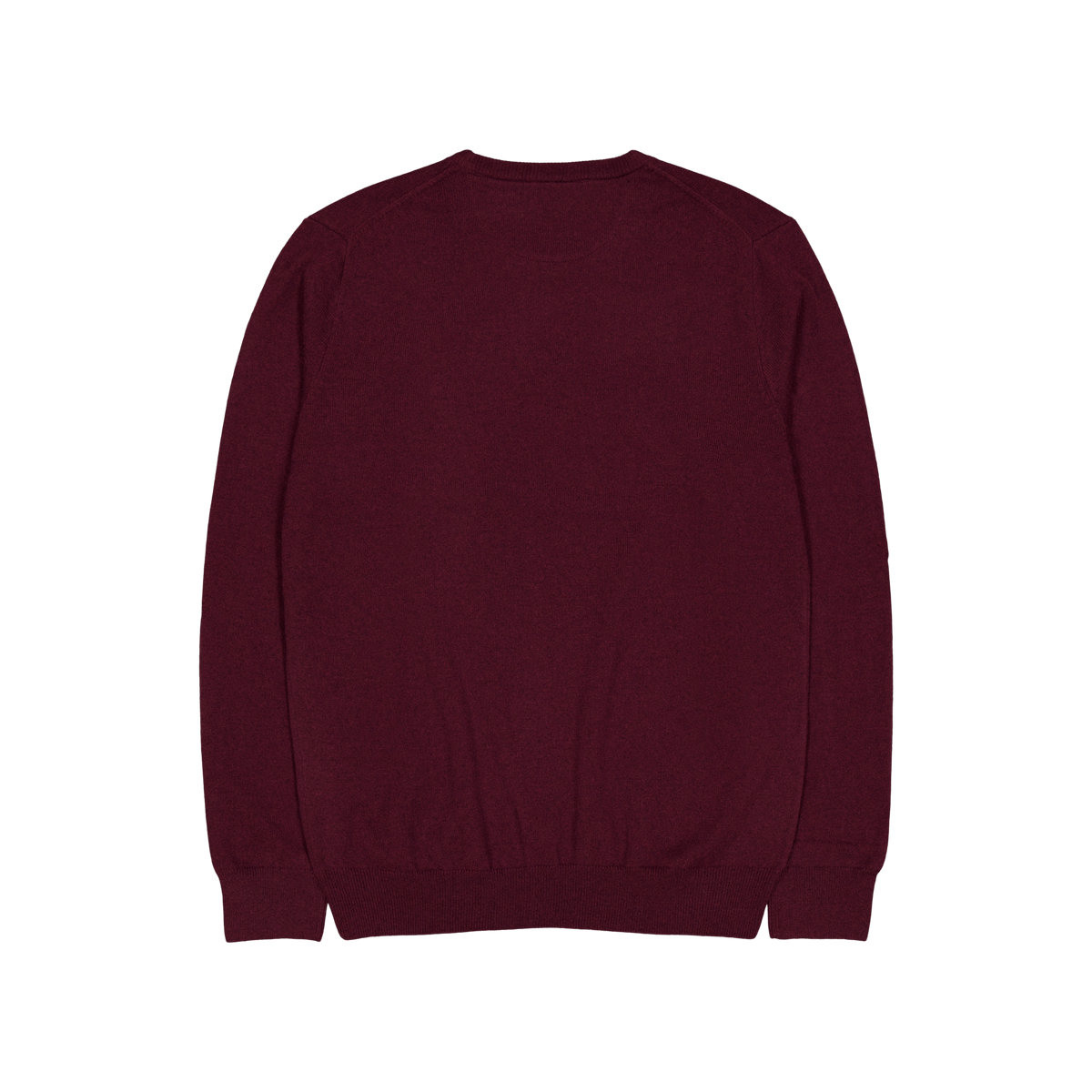 Polo Ralph Lauren Merino Knit Cn 006 Aged Wine