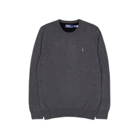 Polo Ralph Lauren Merino Knit Cn 008 Dark