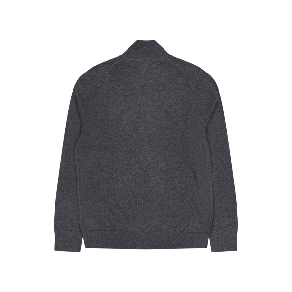 Polo Ralph Lauren Merino Knit Full Zip 002 Dark