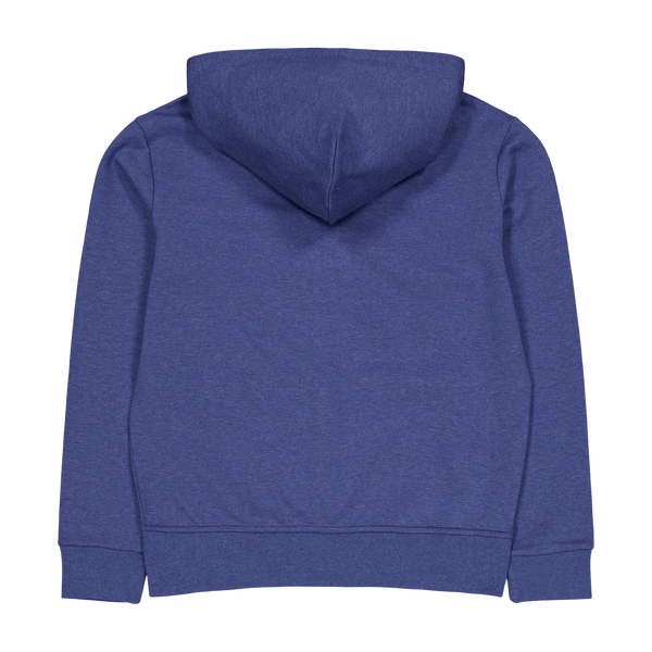 Polo Ralph Lauren Double Knit Zip Hood 016 Derby