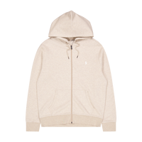 Polo Ralph Lauren Double Knit Zip Hood 018