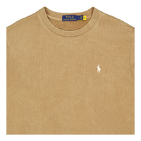 Polo Ralph Lauren Loopback Terry Sweatshirt 004 Rustic Tan