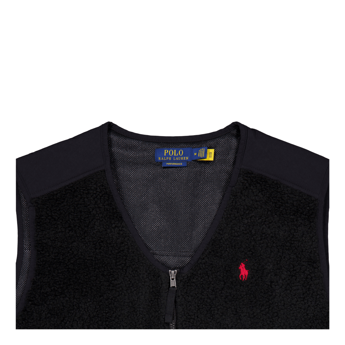 Polo Ralph Lauren Bonded Hi-pile Vest 003 Polo