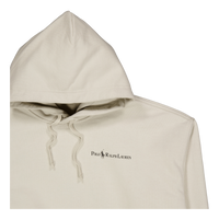 Polo Ralph Lauren Heavy Fleece Hoodie 001 Classic Stone