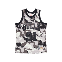 Bulls Ghost Black Camo Swingma Pattern/black