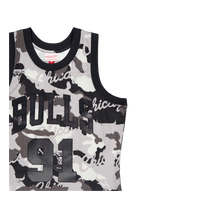 Bulls Ghost Black Camo Swingma Pattern/black