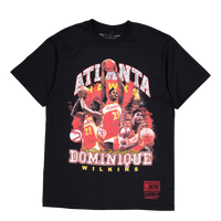 Hawks Bling Ss Tee Wilkins Black