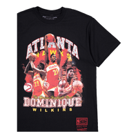 Hawks Bling Ss Tee Wilkins Black