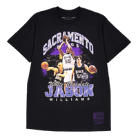 Kings Bling Ss Tee Williams Black