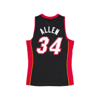 Heat Swingman Jersey Allen Black