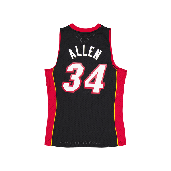 Heat Swingman Jersey Allen Black