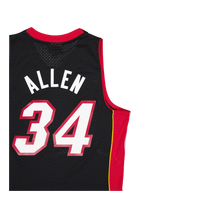 Heat Swingman Jersey Allen Black