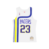 Pacers Swingman Jersey Artest White