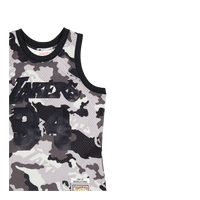 Lakers Ghost Black Camo Swingm Pattern/black