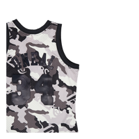 Lakers Ghost Black Camo Swingm Pattern/black