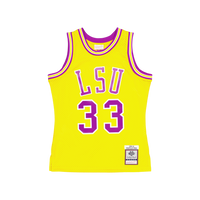 Lsu Swingman Jersey O'neal Athletic Gold