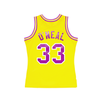 Lsu Swingman Jersey O'neal Athletic Gold