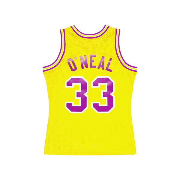 Lsu Swingman Jersey O'neal Athletic Gold