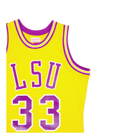 Lsu Swingman Jersey O'neal Athletic Gold