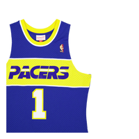 Pacers Swingman Jersey Jackson Royal