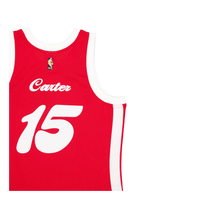Grizzlies Swingman Jersey Cart Red