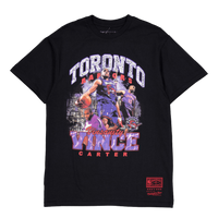 Raptors Bling Ss Tee Carter Black