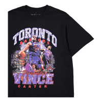 Raptors Bling Ss Tee Carter Black