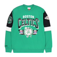 Celtics All Over Crew 3.0 Kelly Green