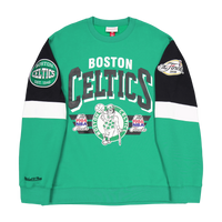 Celtics All Over Crew 3.0 Kelly Green