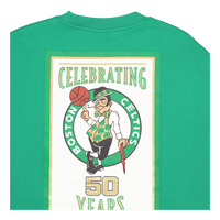 Celtics All Over Crew 3.0 Kelly Green