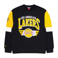 Lakers All Over Crew 3.0 Black