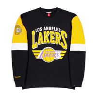 Lakers All Over Crew 3.0 Black