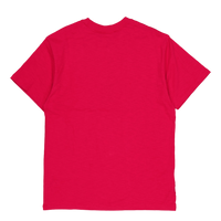 Bulls Legendary Slub S/s Tee Scarlet Red