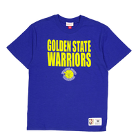 Warriors Legendary Slub S/s Te Royal