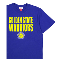 Warriors Legendary Slub S/s Te Royal