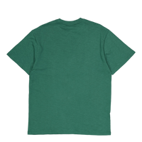 Supersonics Legendary Slub S/s Dark Green