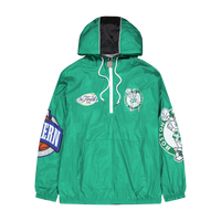 Celtics Team Og 2.0 Anorak Win Kelly Green