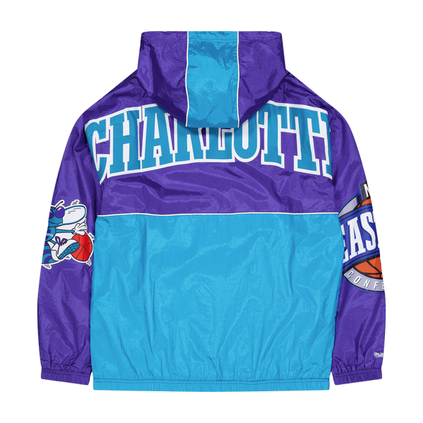 Hornets Team Og 2.0 Anorak Win Purple
