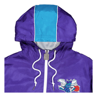 Hornets Team Og 2.0 Anorak Win Purple