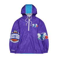 Hornets Team Og 2.0 Anorak Win Purple
