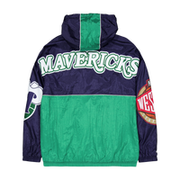 Mavericks Team Og 2.0 Anorak W Navy