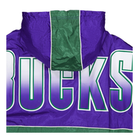 Bucks Team Og 2.0 Anorak Windb Purple