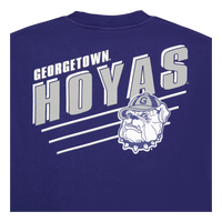 Hoyas All Over Crew 3.0 Navy