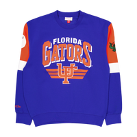 Gators All Over Crew 3.0 Royal